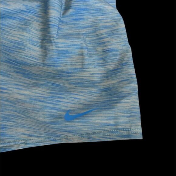 Nike One Women's Dri-FIT Ultra High-Waisted 3" Brief-Lined Shorts, medium, NWT - Picture 4 of 11